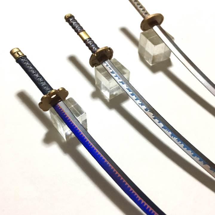 秋水 ワンピース ゾロ 刀