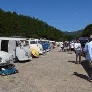 空冷VW AAC ステンレスヘッドライトリル T-1 / T-2 1968〜 空冷VW AAC ステンレスヘッドライトリル T-1 / T-2 1968