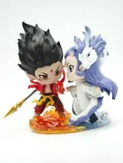 POP MART HIRONO Ceramic Feather Big Size Figure from Japan F
