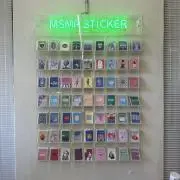 Number_i ビックリマンシール風 ステッカー - メルカリ