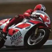 羅夢レーシング マフラー vtz250