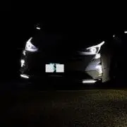 50プリウス ウインカーポジション パープル ピンク ポン付け可能