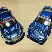中古☆ヨコモ「PANDEM NISSAN フェアレディZ RZ34」1/10 - メルカリ