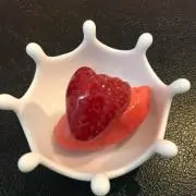 カ*】様 IVE レイ　オレンジ色サイン入りボール カ*】様 IVE レイ オレンジ色サイン入りボール - メルカリ