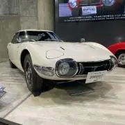 オートアート1/18フェアレディZ 2005 スーパーGTテストカー