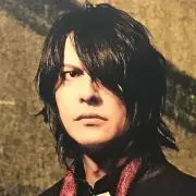 BUCK-TICK 今井寿×TAKEO スカジャン ブラック/ホワイト - メルカリ