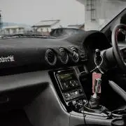 ダッシュマット【Dashboard Mat】S15/S14/S13/180SX/JZX100/200