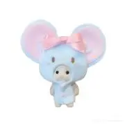 MAISON MARBLE ファー付きデニムジャケット　完売品　新品未使用 MAISON MARBLE ファー付きデニムジャケット 完売品 新品未使用