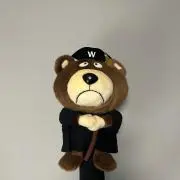 美品】パーシモン ドライバー フェアウェイウッド 5本セット