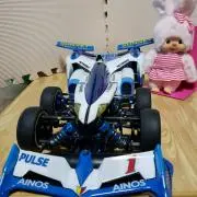 ヨコモのドリパケミニ？かな...(汗)商品名...忘れました(汗) ヨコモのドリパケミニ？かな(汗)商品名忘れました(汗