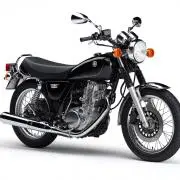 SR400、ファイナルエディションタンク KandH