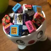 ユナイテッドトーキョー ルミネイトチュールカットソー イエロー