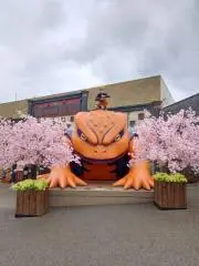 NARUTO ナルト ながと 暁  餓鬼道 ガレージキット ガレキ スタチュー① NARUTO ナルト ながと 暁 地獄道 ガレージキット ガレキ