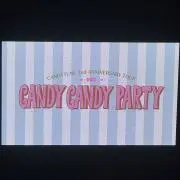 CANDY TUNE 立花琴未 生誕祭 はにゃまるうさちゃんのパーカー L