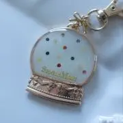 りんりん様　セミオーダー　名入れ　チャーム　キーホルダー　SixTONES りんりん様 名入れ キーホルダー チャーム SixTONES 髙地優吾