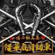 ドルフィンテール ワンオフ マフラー オーダー - メルカリ