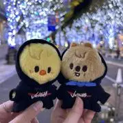 StrayKids スキズ SKZOO 10cm ぬいぐるみ ペンミ本国 コンプ