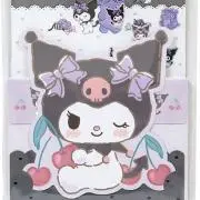 新品検品済】 ♡クロミ腕時計⑥【特典2〜3点】海外限定 アナログ