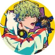 NU:カーニバル ぬカニ 台湾3周年原画展 エンテン セット NU:カーニバル Neon 台湾限定 原画展 キラキラカード エンテン