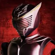 仮面ライダー龍騎」B2サイズポスター②（非売品・当時モノ・新品）