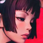 真作 山口真人 版画 How do I look? caseA*EDITION - メルカリ