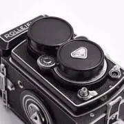純正品 新品ROLLEIFLEX 二眼2.8FX/2.8GXなど用つまみ金色 純正品 新品ROLLEIFLEX 二眼2.8FX/2.8GXなど用つまみ金色