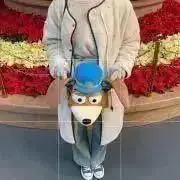 香港ディズニー ワールドオブフローズン 家族の思い出 猫 ネコ