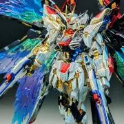完成品【メッキ】RG サザビー メカニカル クリア 逆襲のシャア