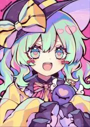 和泉つばす展2 9-nine- 九條都 キャンバスアート - メルカリ