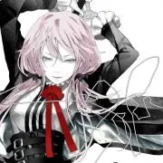 BugBug ミリセント B2タペストリー 【差分】アンラベル・トリガー アンラベル・トリガー ミリセント BugBug タペストリー 表紙Ver