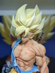 ドラゴンボール一番くじEX雲の上の神殿A賞C賞悟空カリン様