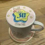 GLAY すわりんこ アクリルキーホルダー 紅白衣装ver. JIROさん