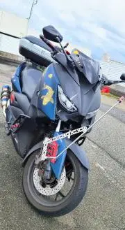 最初の アディクション 塗装済未 SHIBATA RCボディ GRスープラ