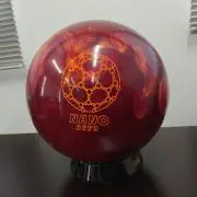 MAXIM Ebonite ボウリングボール MAXIM Ebonite ボウリングボール - メルカリ