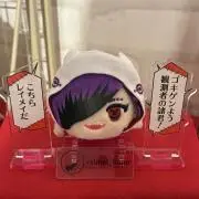 魔法少女ノ魔女裁判　桜羽エマ　缶バッジ　6個セット 桜羽エマ 魔法少女ノ魔女裁判 まのさば アニメイト 缶バッジ