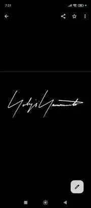 ☆美品 21ss カーゴ調ギャバクロップド紐パンツ yohjiyamamoto