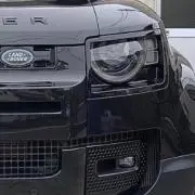 新品未使用品】LAND ROVER DEFENDER 110 トノカバー - メルカリ