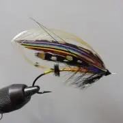 キラク 喜楽 ブラックマジシャン BM 86564 フライフィッシング