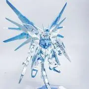 MGSD ガンダムバルバトス 暗闇色 海外製 - メルカリ