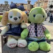 ダッフィー - 香港ディズニーSpring Into Danceオルメル