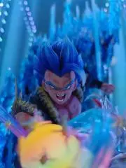 ドラゴンボールガレージキットスーパーサイヤ人4ゴジータ