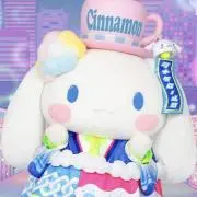 サンリオ ウサハナ シークレット マスコット ぴたっとふれんず