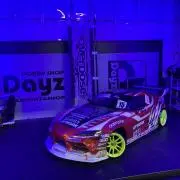 オーバードーズ スパーギアサポートプレートver5 ブラック