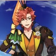 未定事件簿 水無瀬夏彦 デカンバッチ コラボカフェ THEキャラ