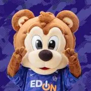 平成レトロ ❤︎Disney❤︎ カウボーイ風 ミッキーマウス