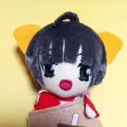 まじかるタルるートくん 背景合致 セル画 大綾真理 ＆ ライバー