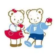 ファミリア　トートバッグ　くまちゃん　撥水加工　familiar 手提げ ファミリア トートバッグ くまちゃん 撥水加工 familiar 手提げ