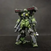 全塗装】ガンダムアーティファクト Zガンダム | つってぃーの