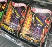 匿名配送】ホットウィール ジャパンヒストリックス1 全5種未開封