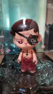 KAZUMA Gentleman フィギュアガレージキットスタチュー - メルカリ